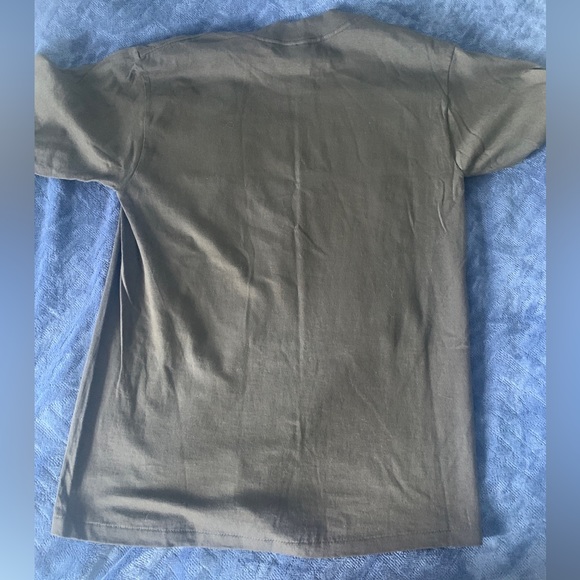 NUTMEG MILLS tampa bay lightning shirt vintage nutmeg mills NHL 1992 Size L - Picture 5 of 6